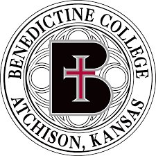 BC - Benedictine College logo